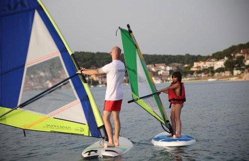 Mobilheim ANDREA wunderschöne Ferienwohnung direkt am Meer - Photo 27