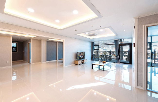 Yeosu Paradise Spa Pension - Foto 50