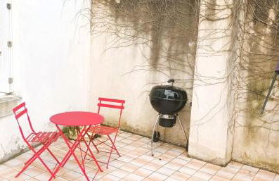 La Terrasse, T2 proche gare, Wifi, tv HD, grande terrasse - Photo 18