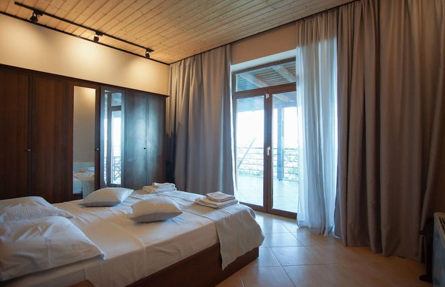 Seaside Duplex Stone Villa - Foto 3