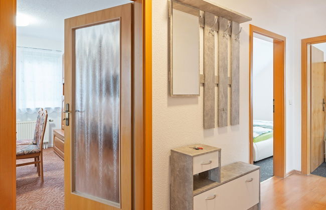 Cosy Apartment in Dresden With Balcony and Swimming Pool - Foto 12