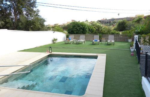 Villa Alto Arena piscina privada climatizada - Foto 24