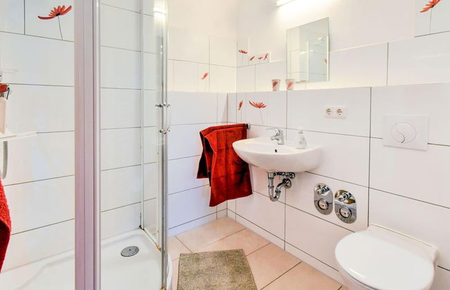 Modish Apartment in Rövershagen near Sea - Foto 11