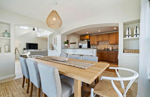 Beach house with large deck and patio - Foto 12