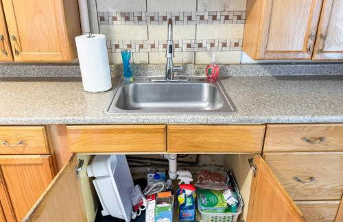 Manchester -Queen beds - Mins to MHT - W/D in Unit - Foto 34