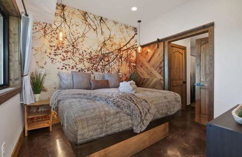 High Top Refuge at Saluda Mountain Retreats - Foto 27