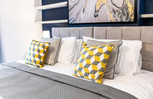 *King Bed* Comfy City House - Foto 3