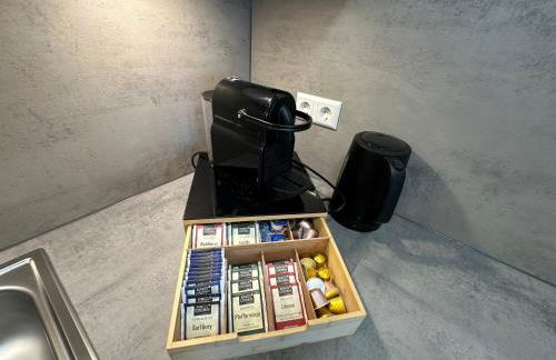 SUITE4ME - Balkon I Küche I Waschmaschine I Mainz-Kostheim - Foto 14