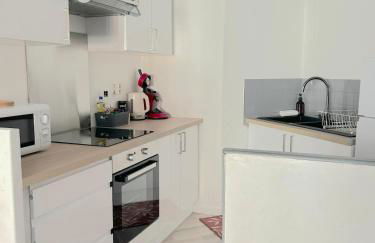 Appartement jusqu'à 4 Voyageurs - Foto 13