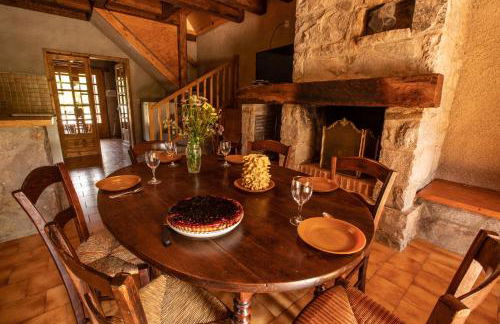 Deux bergeries individuelles rénovées 4x4 et chaînes recommandés par temps de neige, à 2km des remontées mécaniques - Foto 51