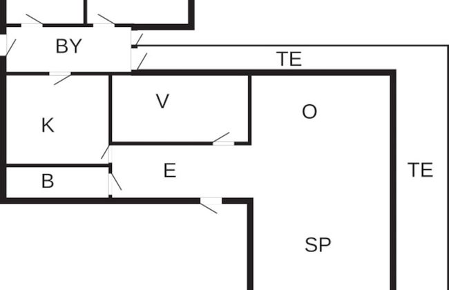 4 Person Holiday Home in Malling - Foto 15