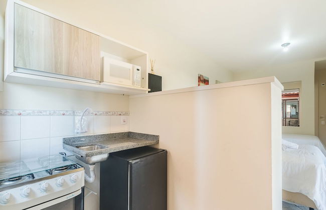 JOFs Apartamentos c Piscina e Vista Mar - Foto 56