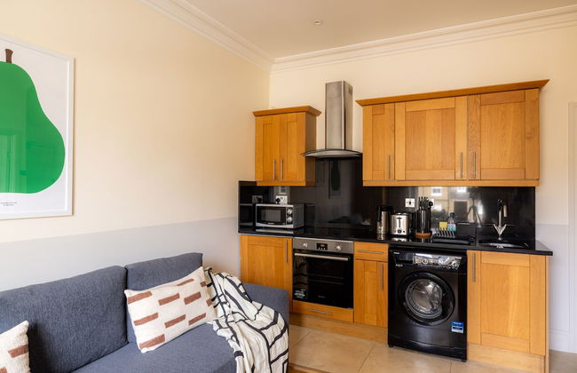 The Courtfield - Foto 19