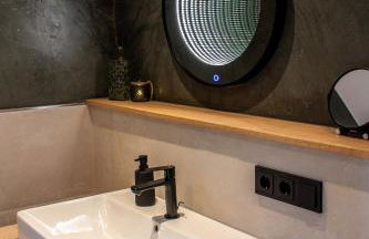 Ferienhaus 1000 Berge Winterberg Kamin & Whirlpool - Foto 8