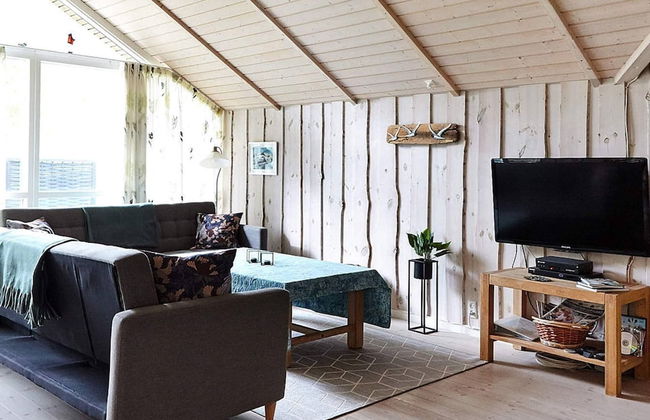 6 Person Holiday Home in Store Fuglede-by Traum - Foto 12