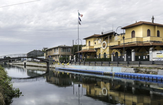 Navigli – RentClass Corsaro - Photo 19