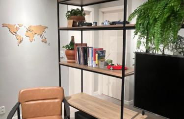 1 Dorm - Alto Padrão - 16 Andar - Home Office - Foto 14