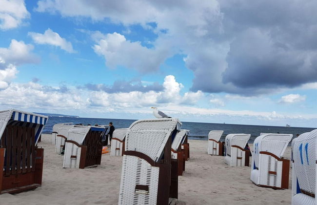 Modern Apartment Near Seabeach - Photo 14