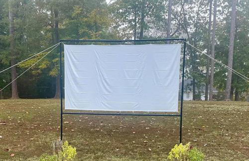 Outdoor Projector, Arcade, Fire Pit, 2 Car Garage, 2 Living Rooms - Foto 3