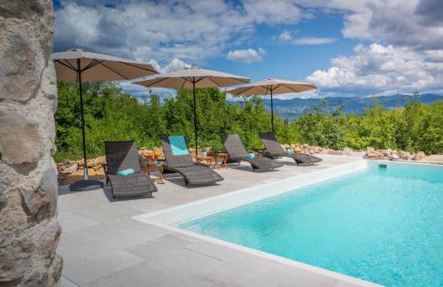 Vila na Kamenu - Foto 39