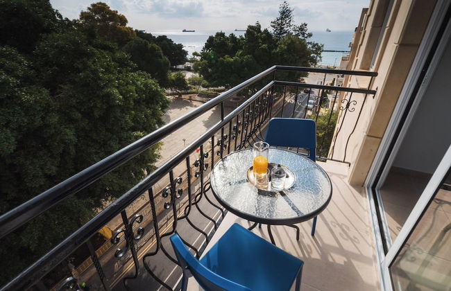 Chrielka Hotel Apartments - Foto 21