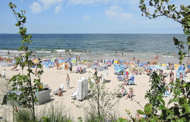 Holiday Home in Lukecin Near Baltic Sea - Foto 20