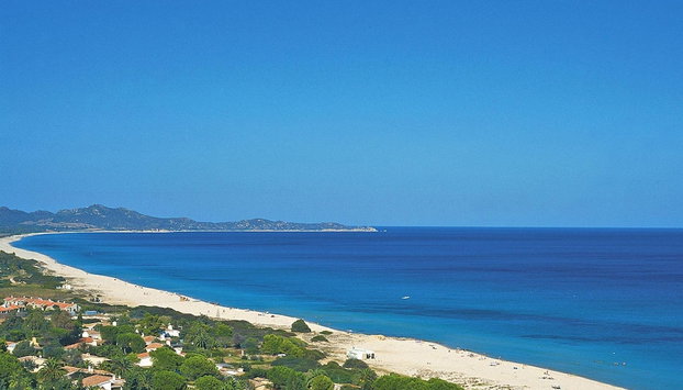 Villa on Costa Rei Near Sandy Beach - Foto 4, Playa