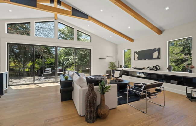 Oakland Hills Farmhouse Stunner + Game Room + Ac - Foto 17