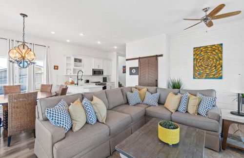 Beach House - The Sandcastle by Panhandle Getaways - Foto 16