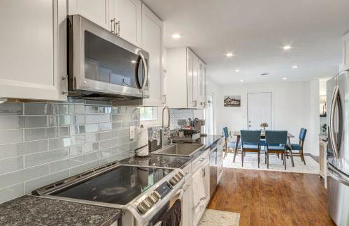 Dayton Family Home with Game Room Walk to City Park - Foto 6