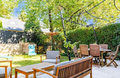 Le coin des Songes - Maison avec jardin - Foto 11