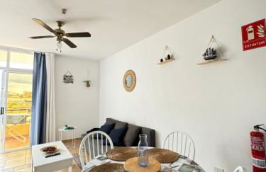 Acogedor apartamento con vistas al mar - Foto 12