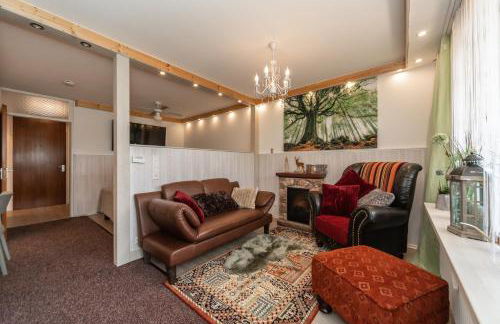 Wohlfühloase im Schwarzwald mit Panoramablick - Foto 8