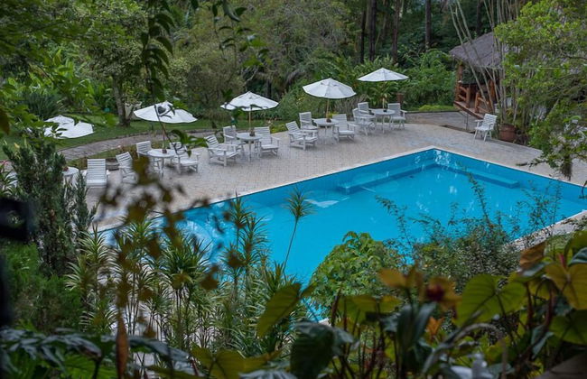 Hotel e Fazenda Rosa dos Ventos - Foto 8