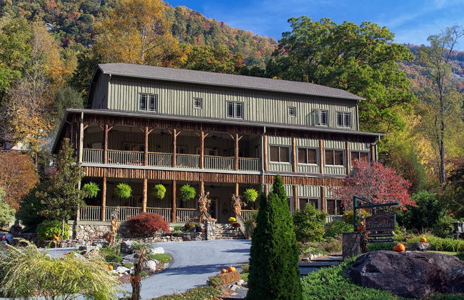 The Esmeralda Inn at Lake Lure - Foto 1