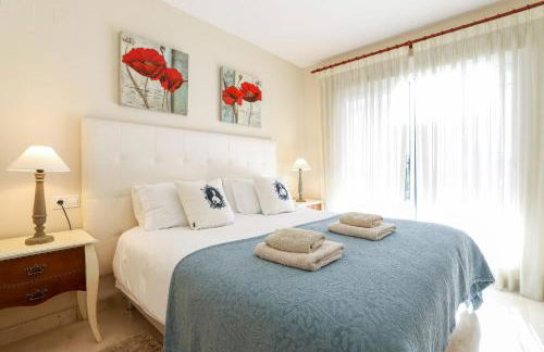 San Pedro beachside apartment - Foto 17