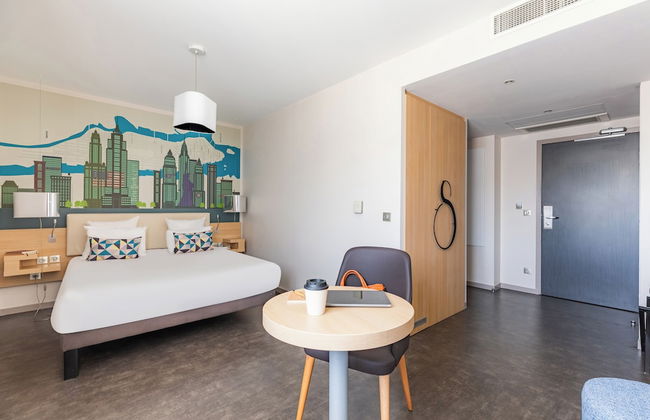 Appart'City Confort Lyon Cité Internationale - Foto 6