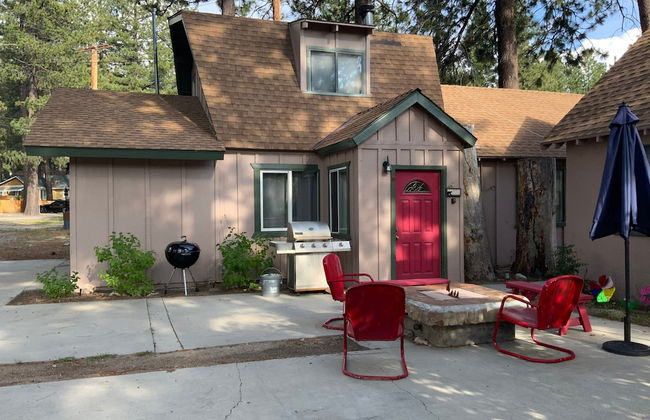 Fawnskin Lakeside Cabin - Foto 13