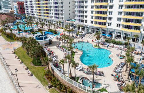 Breath Taking 3 BR Direct Oceanfront Condo with Private Balcony at The Wyndham Ocean Walk Resort - Foto 48