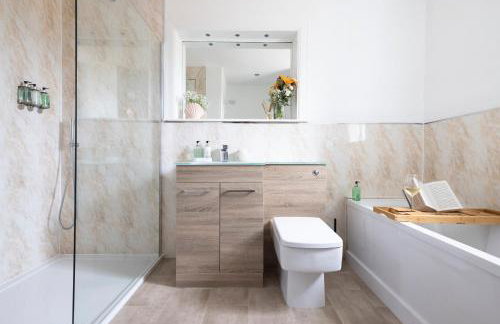 Aurora House Hot Tub & Sea View - Foto 12