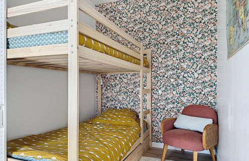 Chalet bois nature et confort - Foto 21