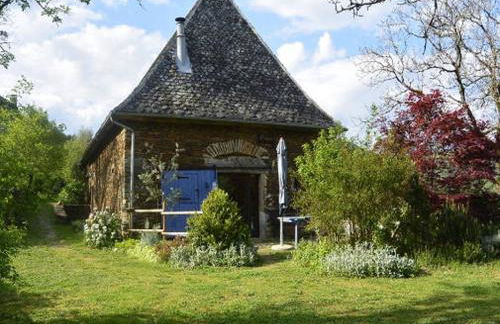 L'Etable, 4- 6p huisje met houtkachel en gezamenlijk zwembad - Foto 3