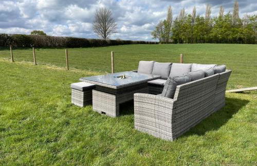 Little Harries Cottage - surrounded by open fields - Foto 34