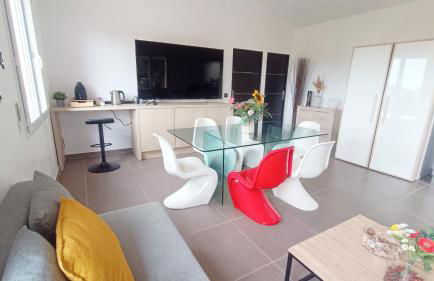 Appartement Pinede Man Yelle - Foto 4