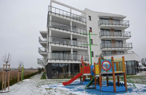 Westin House Resort Kołobrzeg Apartament DELUX - Foto 8