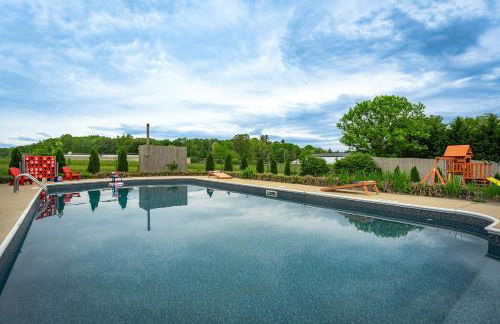 Sleeps 20 Sport Court Pool Hot Tub Playground - Foto 48