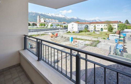 Lux Apartment Aviano Centro AC Parking - Foto 10