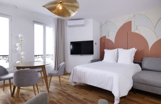 Yuna Blanche - Serviced Apartments - Foto 59