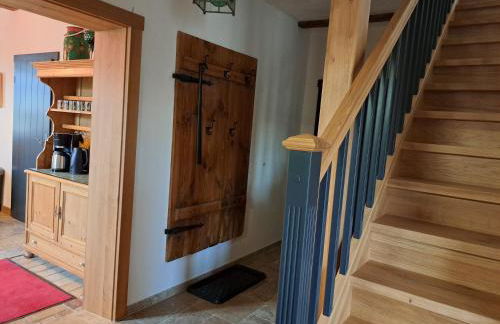 Ferienhaus Alte Provinz ruhige zentrale Lage Kromlau - Foto 48