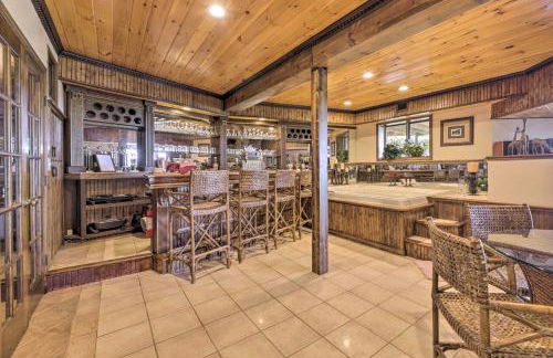 Cozy Studio Indoor Hot Tub and Inground Pool Access - Foto 11